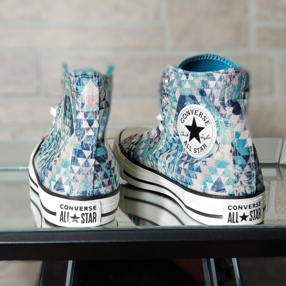 Converse All Star High Tops - Picture 4 of 5